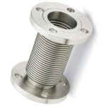 Industrial Bellow Stainless Steel with Flange