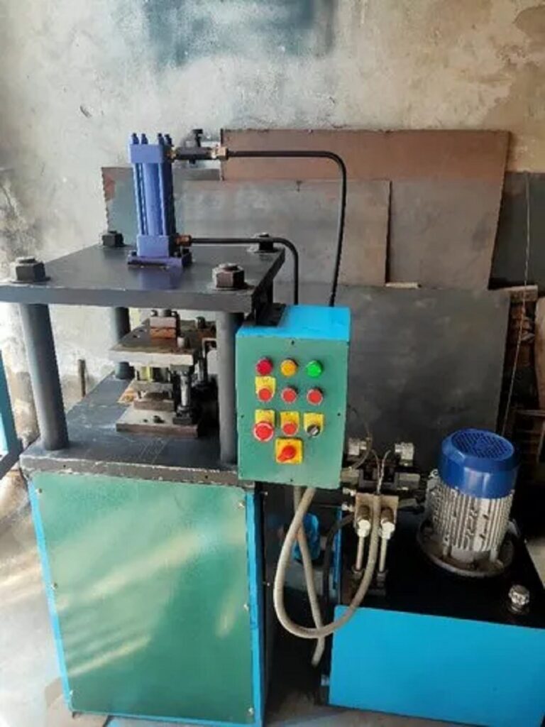 Press Machine