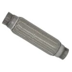 Stainless Steel Silencer Jaali for Car